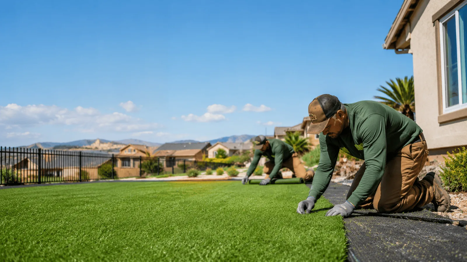 Pet Turf Installation in Desoto, TX near me
